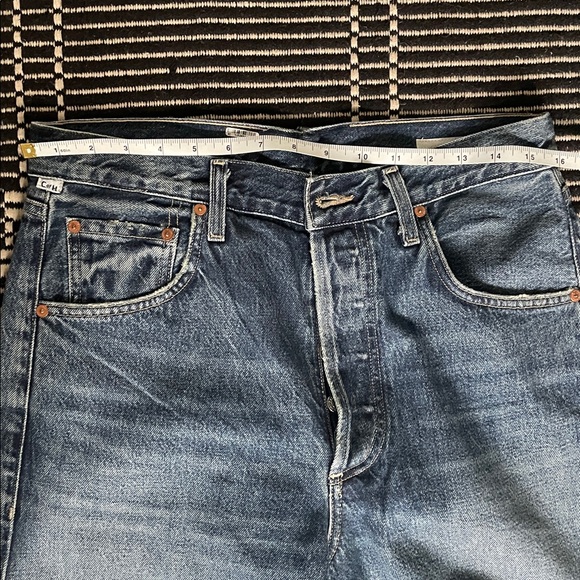 Citizens Of Humanity Ayla Jeans - Picture 9 of 10